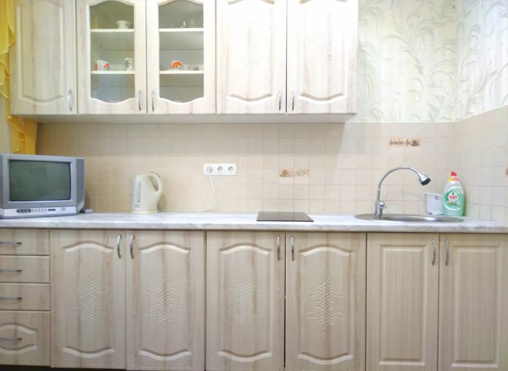 Квартира на побережье Азовского моря