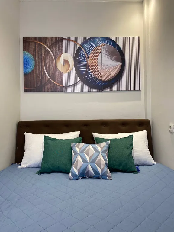 Квартира для вашего идеального отдыха