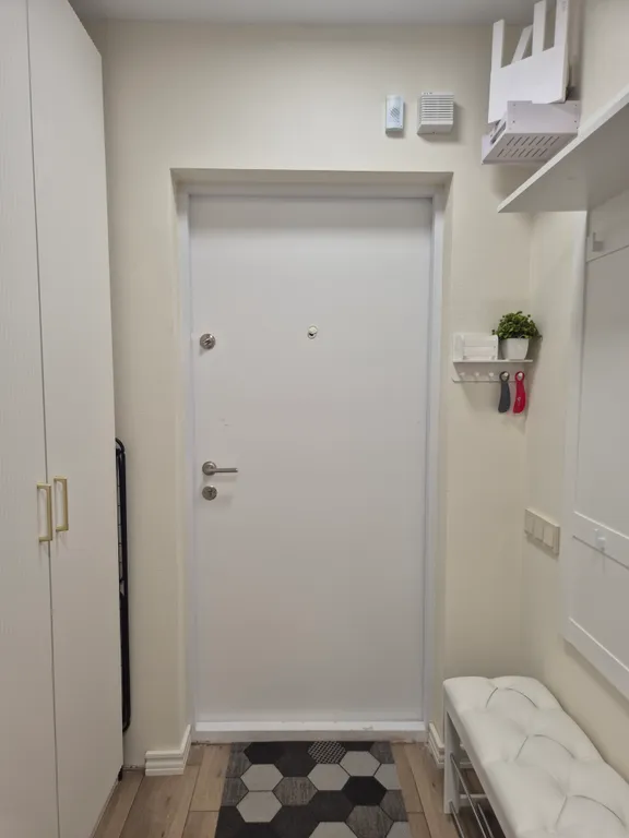 Квартира Уютная квартира с дизайнерским ремонтом — Москва