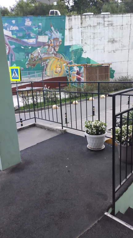 Квартира Уютная квартира-студия в новом ЖК Изумрудный — Владивосток