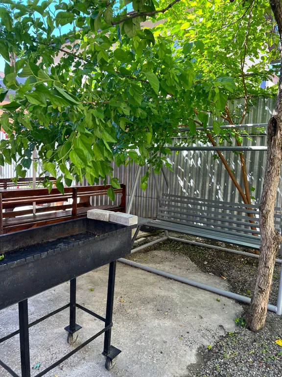 Квартира Квартира Уютный номер с кухней в 300 метрах от моря — Адлер