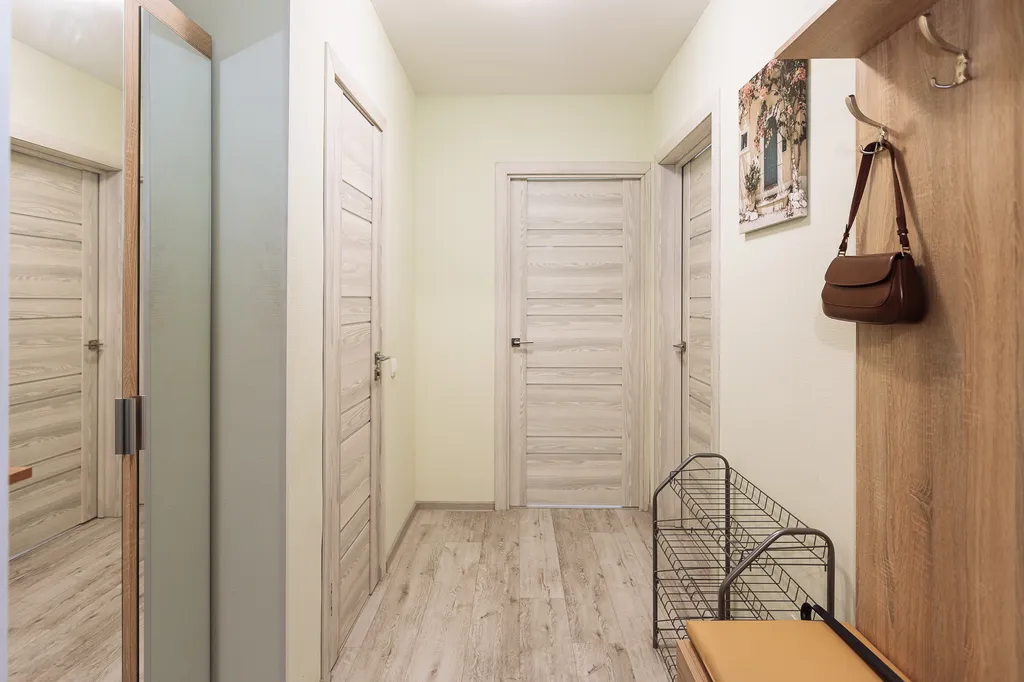 Уютные апартаменты недалёко от Рыбной деревни и Кафедрального собора