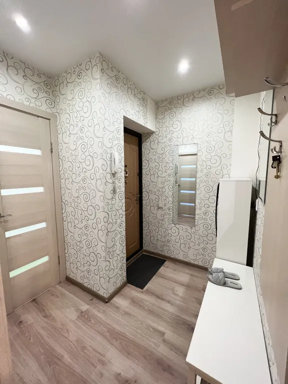 1‑комн. квартира в центре Мурманска на ул. Софьи Перовской, 37