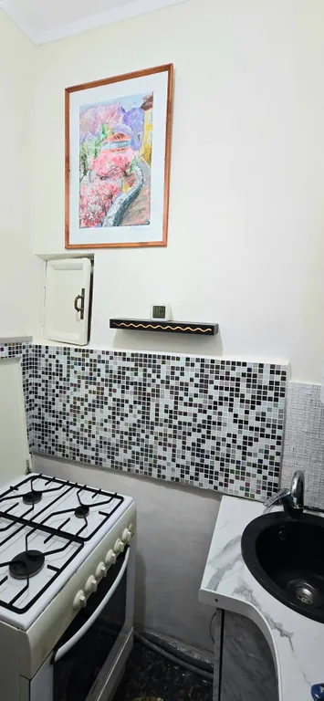 Квартира в центре города у моря