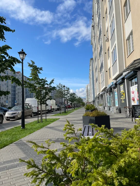 Квартира Уютная современная квартира в новом ЖК — Калининград