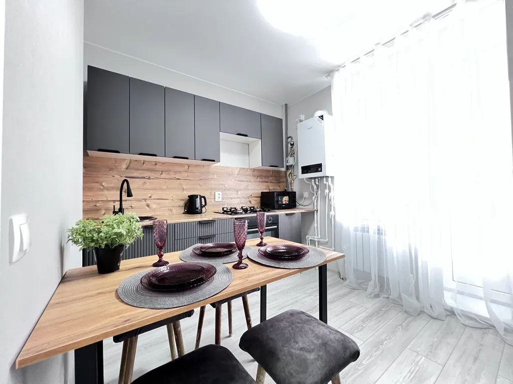 Новая, уютная квартира в центре