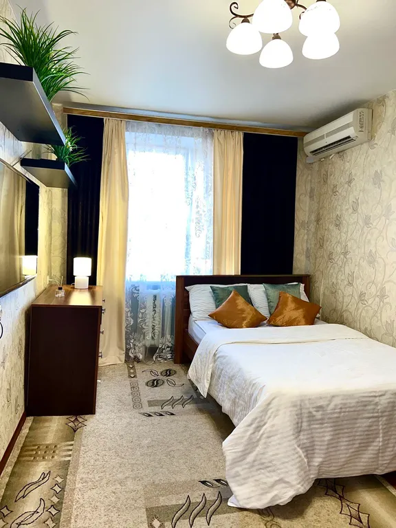 3-комнатная Квартира