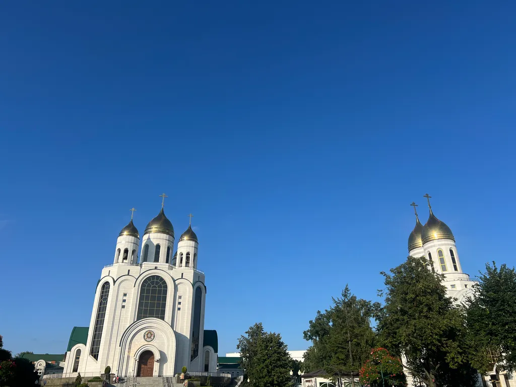 Квартира Квартира Vi&Va Океан — Калининград