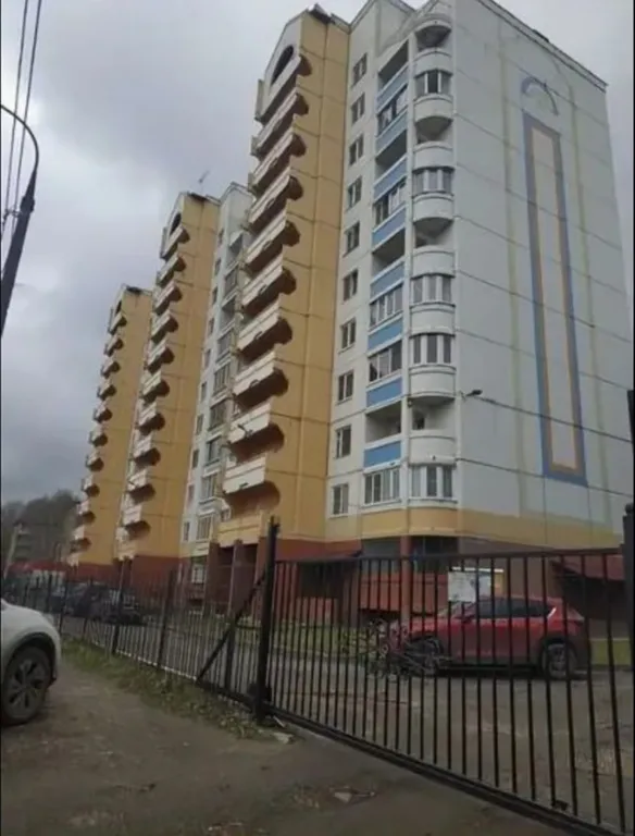 Большая квартира в новом доме — аренда посуточно в Ногинск