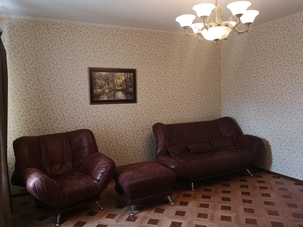 Квартира с видом на Кремль