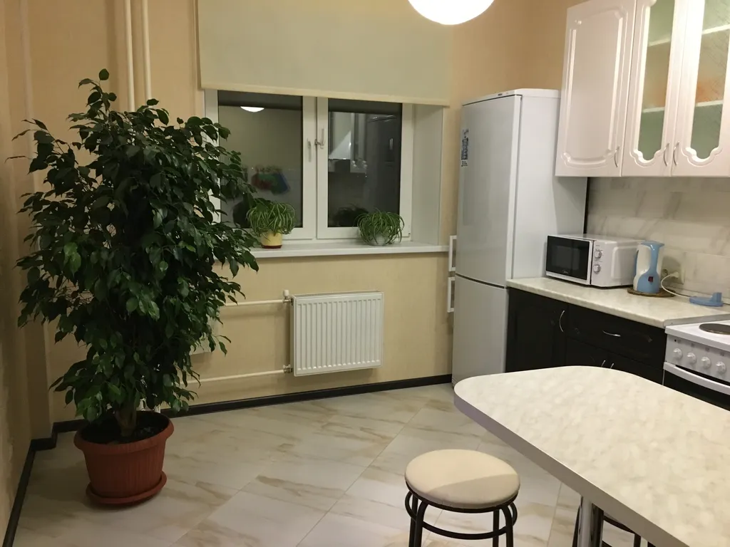 1-комнатная Квартира — аренда посуточно в Дмитров