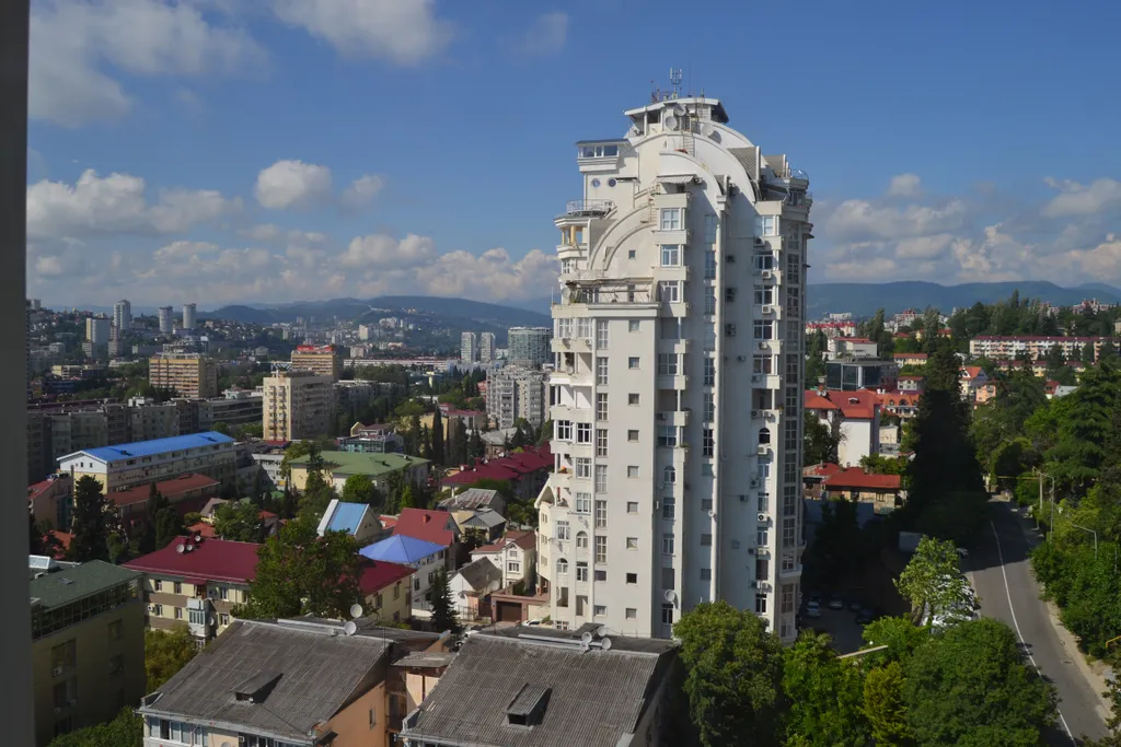 Квартира Элитная квартира в самом центре Сочи — Сочи