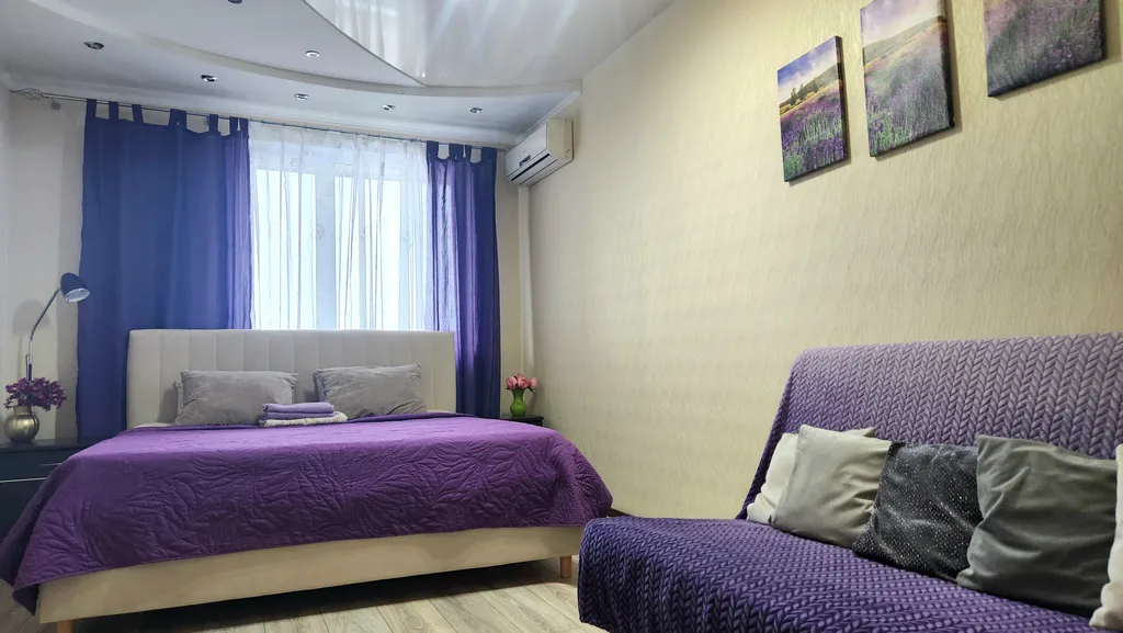 3-комнатная Квартира