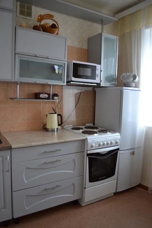 Апартаменты с видом на горы и озеро