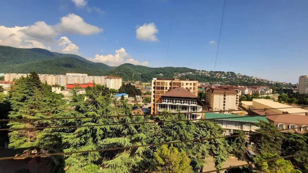 Уютная квартира в Курортном пос. Лазаревское