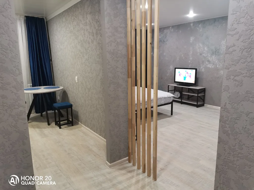 Квартира с ремонтом