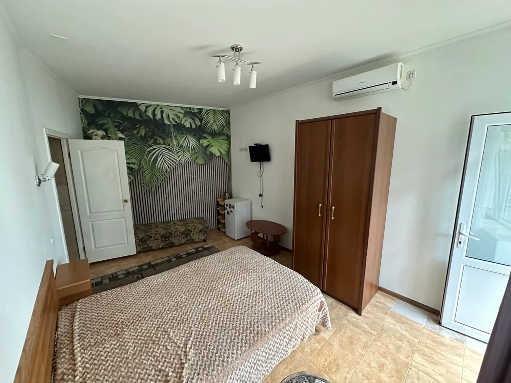 Квартира Комната — аренда посуточно в Гаспра