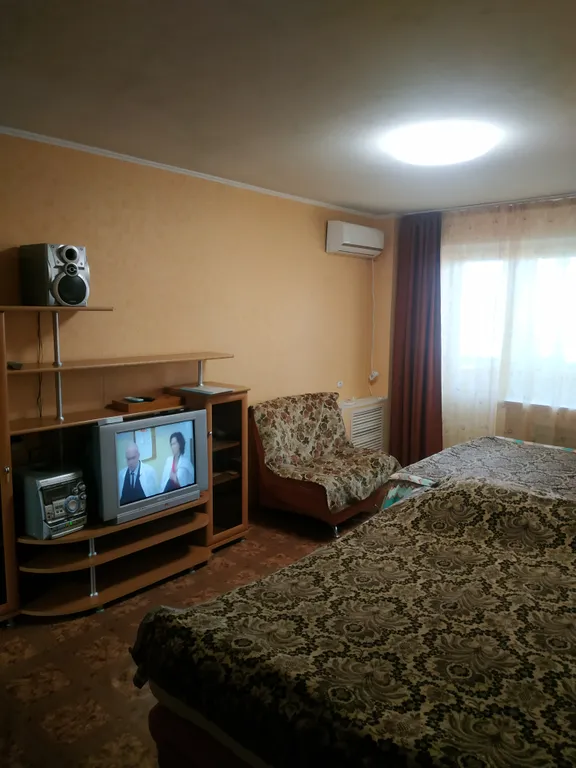 Квартира Уютная квартира с видом на парк — Казань