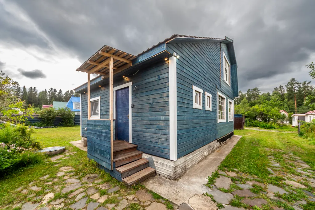 Дом рядом с горнолыжным курортом Ялгора