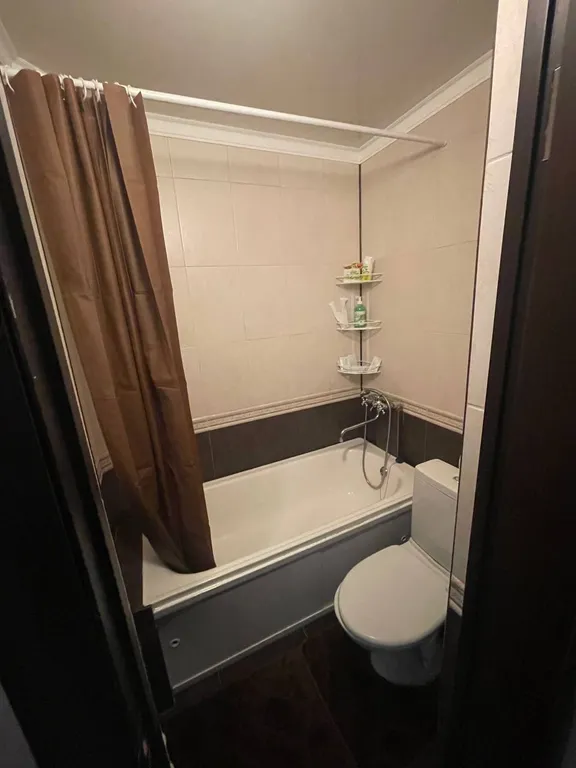 Маленькая уютная квартира-студия