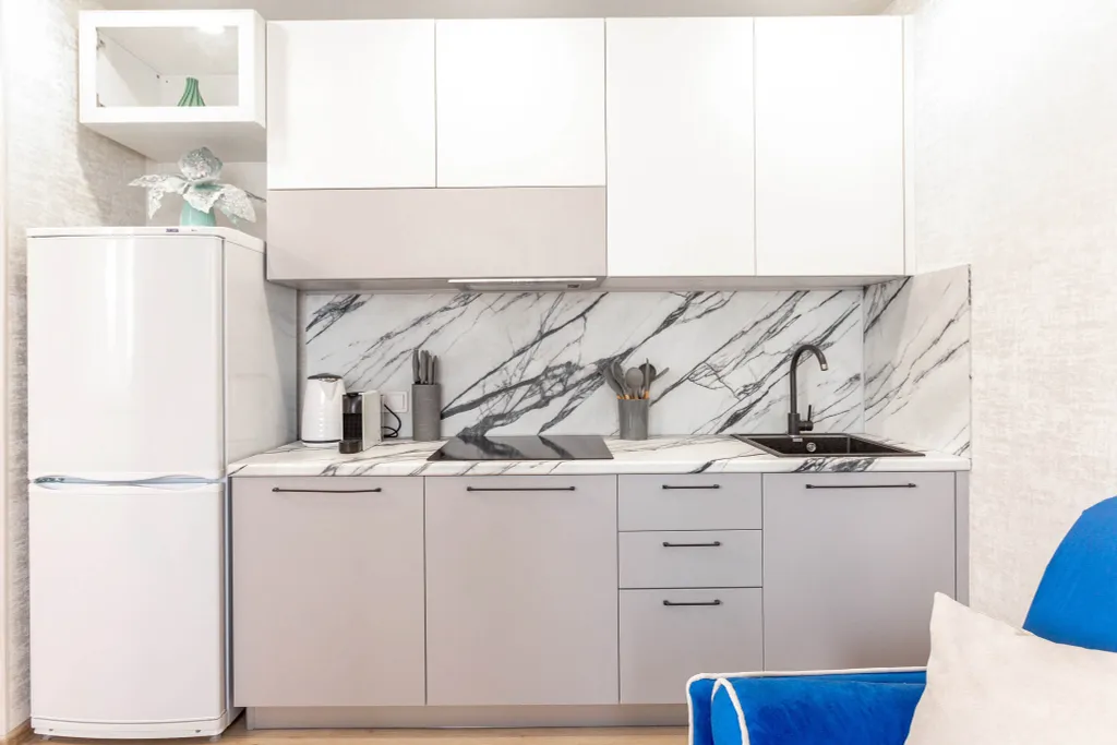 Квартира Апартаменты студия — Сириус