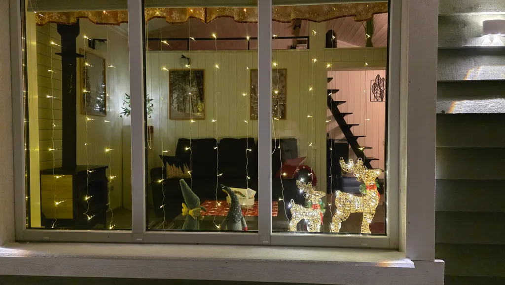 Коттедж Дом в Карелии с видом на реку — Нурмойла