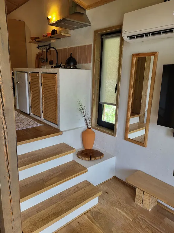 1-комнатный Дом