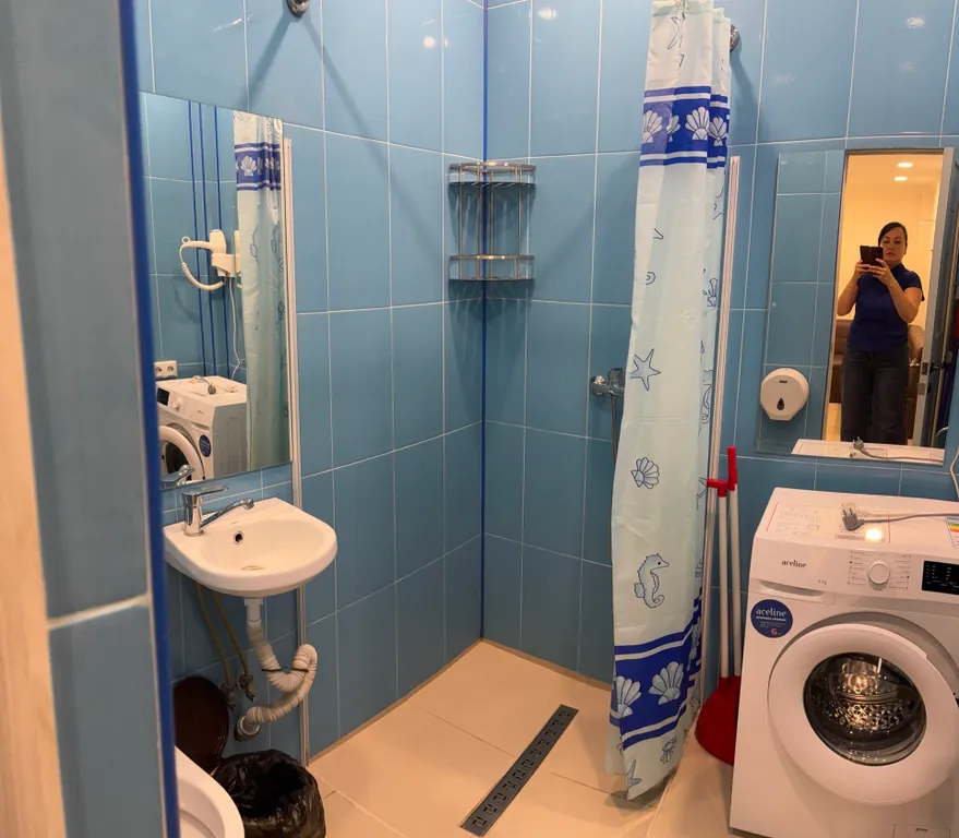 Квартира 2-комнатные апартаменты у моря — Анапа