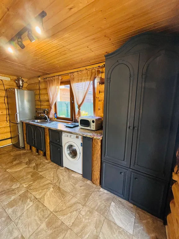 Уютный экологичный коттедж