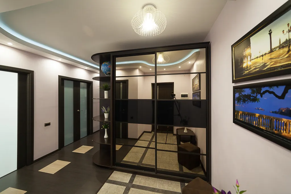 Апартаменты бизнес-класса