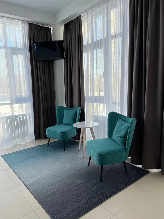 Двухместный люкс