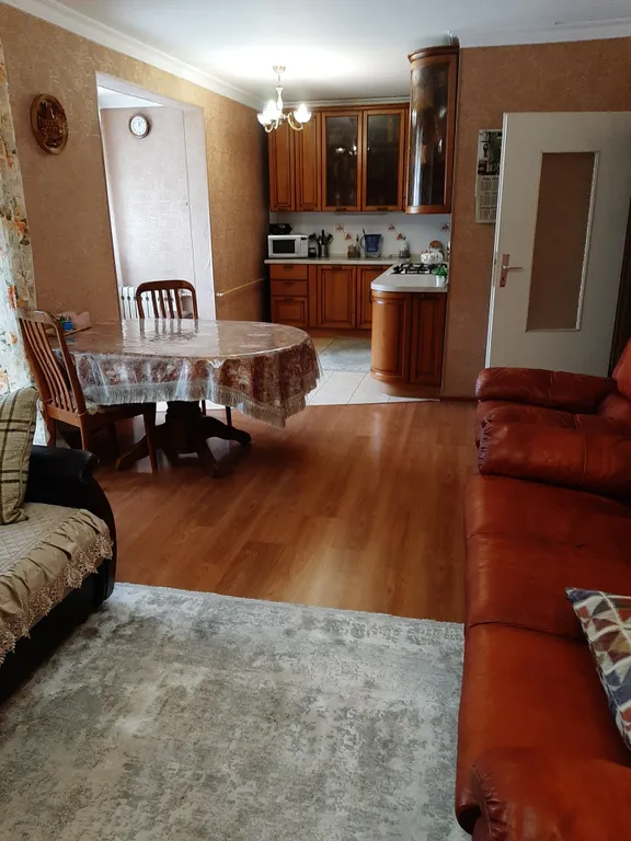 3-комнатная Квартира