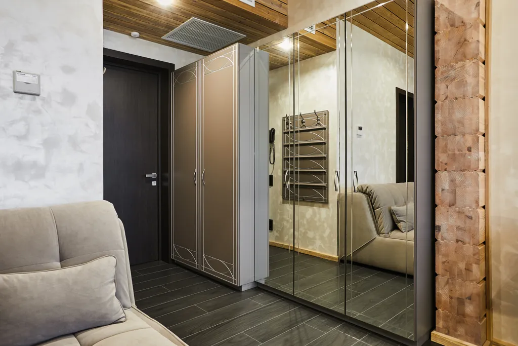 Полулюкс с кроватью размера kihg-size и видом на озеро