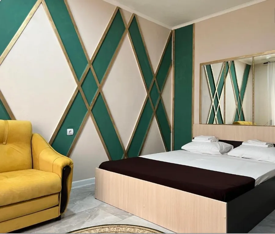 Квартира Квартира Мини-Отель Марома — Сухум