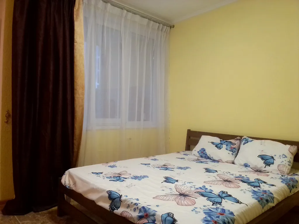 Новострой в центре Ялты, после ремонта