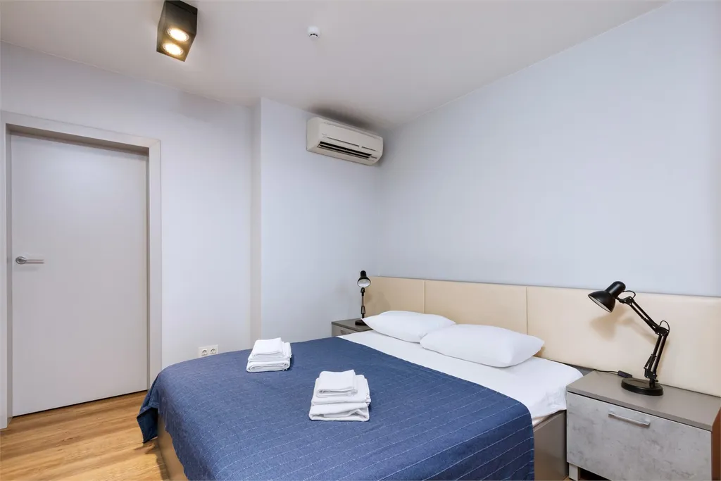 2-комнатная Квартира