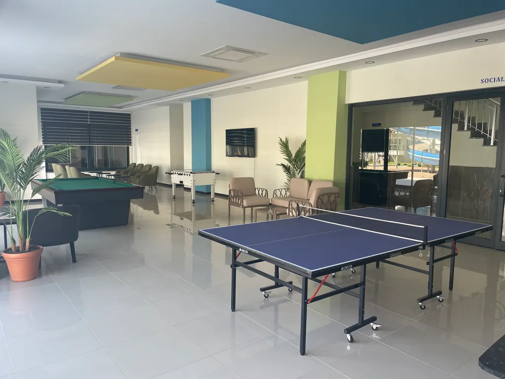 Квартира в новом комплексе Calypso Residence