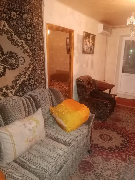 Двухкомнатная квартира в центре старого города