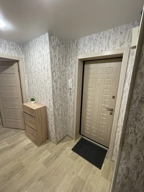 Уютная квартира в спальном районе