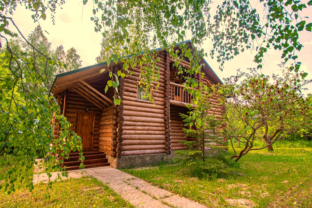 Коттедж 5-комнатный Дом — аренда посуточно в Новая Салынь