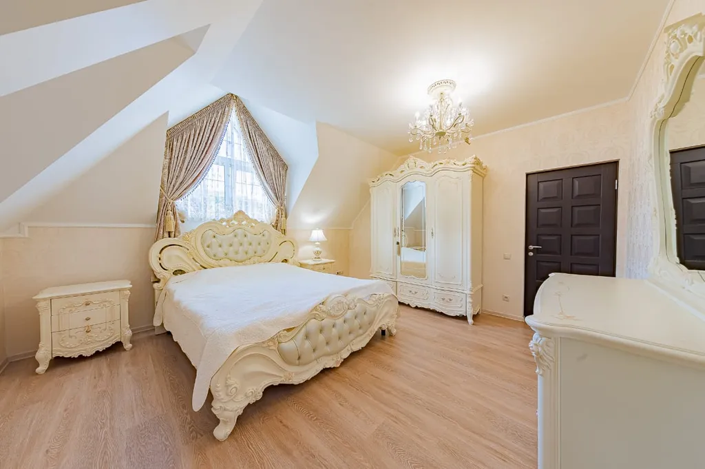 Коттедж Загородный дом — Мамайский Перевал