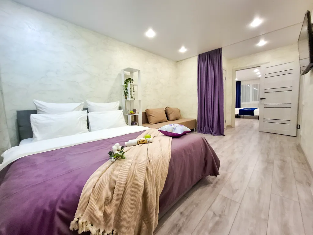 Квартира Lake с 2 спальнями — Курск