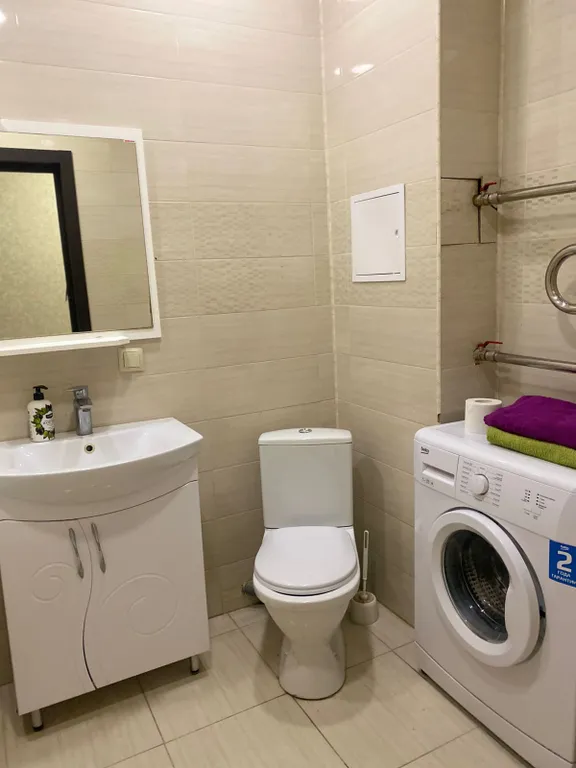 Квартира в центре