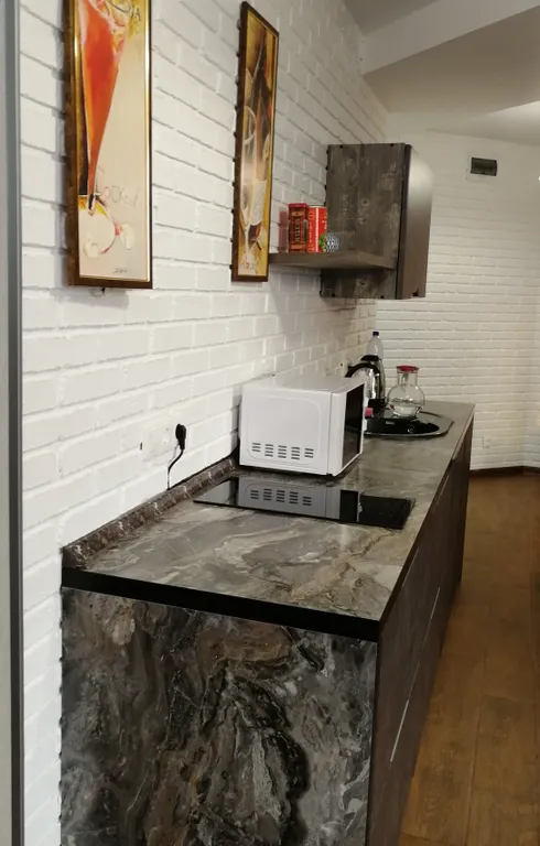 Квартира Квартира Апартамент в Анапе с видом на море — Анапа