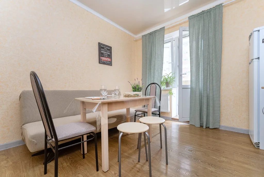 1-комнатная Квартира