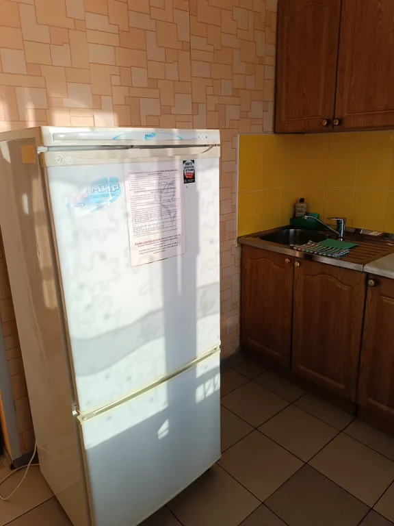 Уютная двухкомнатная квартира