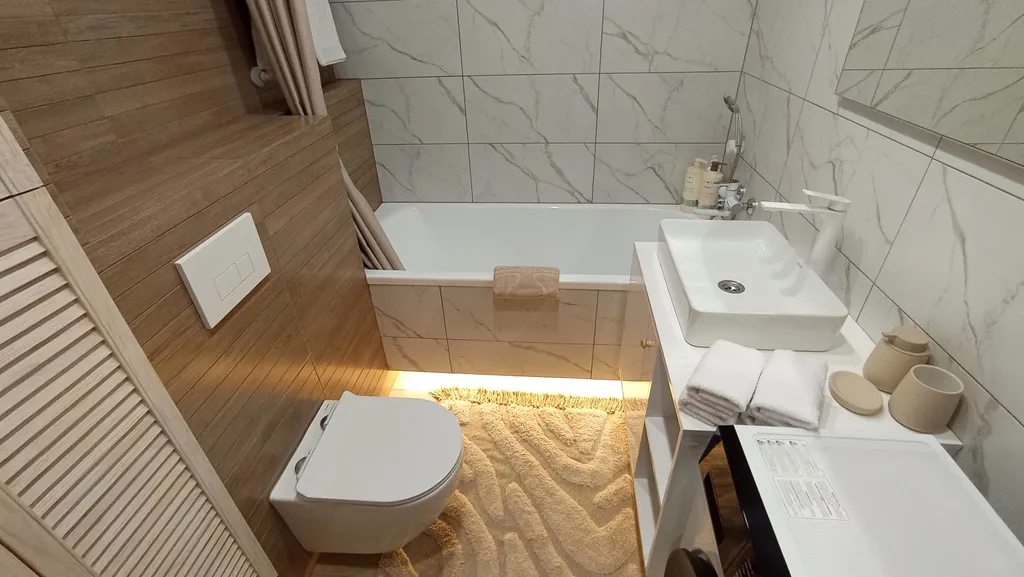 Апартаменты Echo Green&Gray