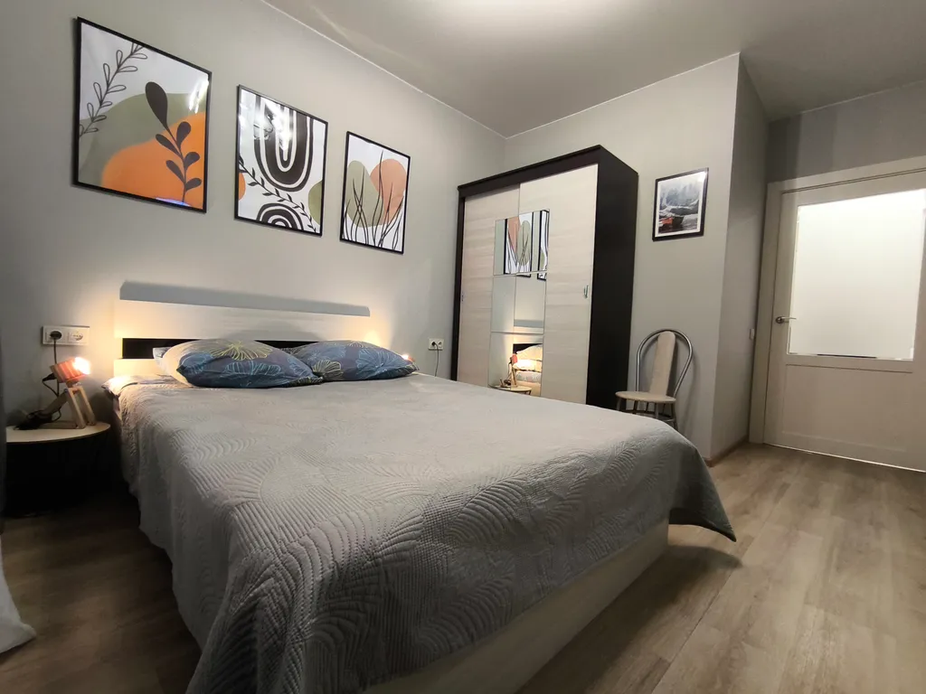 Уютная квартира на набережной в центре города