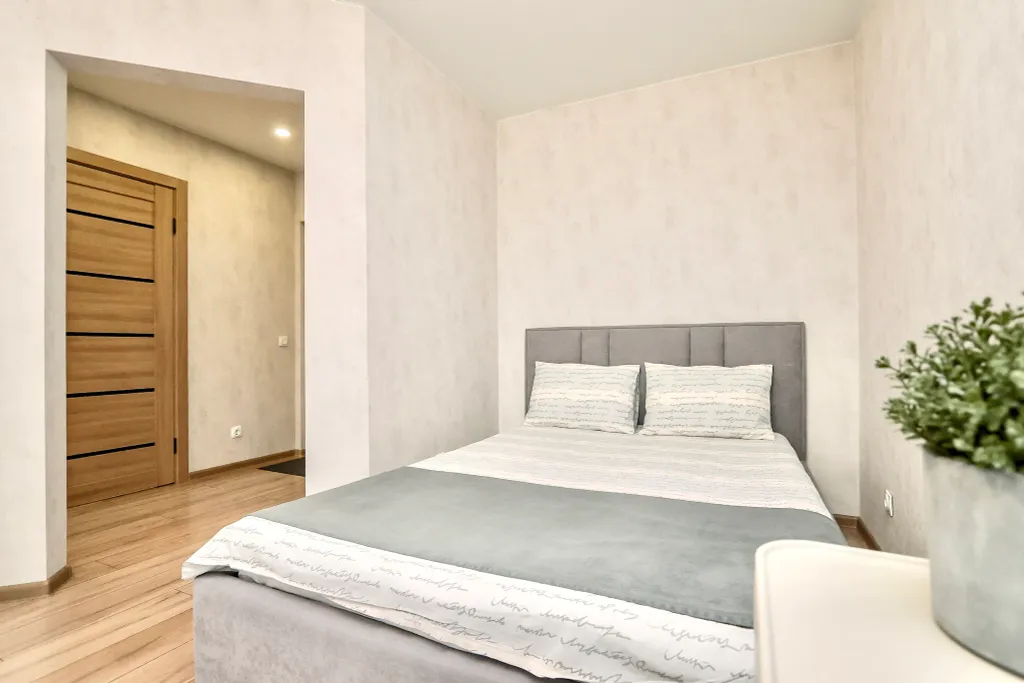 1-я квартира с видом на город рядом с зоопарком