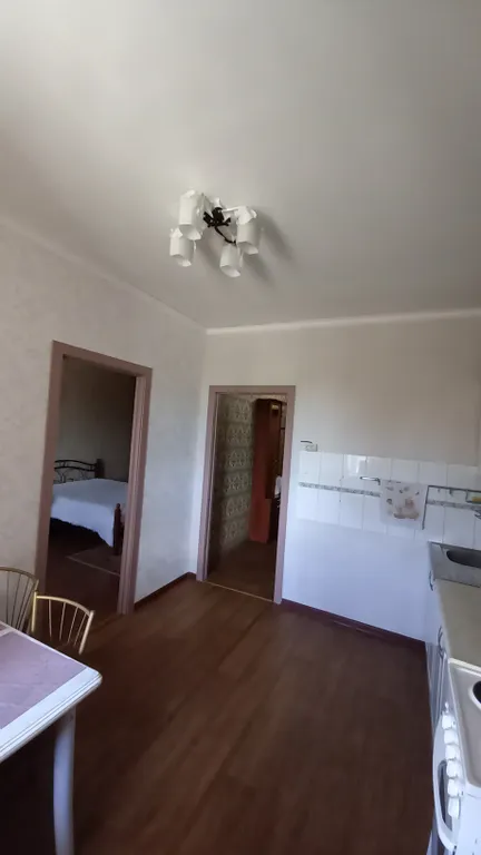 Однокомнатная квартира возле ж/д